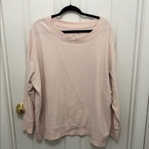 Terra & Sky Light Pink Sweatshirt